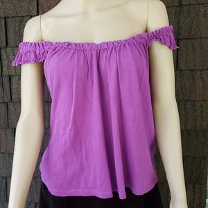 Off The Shoulder Old Navy Top